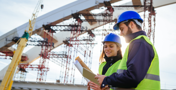 Estudo aponta dados de sondagem da indústria da construção