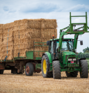 Soluções logísticas ajudam a atender às demandas do setor agrícola