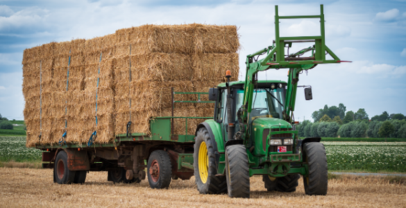 Soluções logísticas ajudam a atender às demandas do setor agrícola