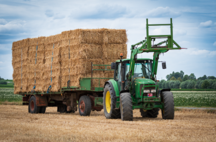 Soluções logísticas ajudam a atender às demandas do setor agrícola