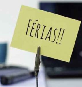 Colaboradores acreditam que férias impactam na saúde mental