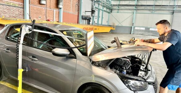 Setor automotivo adota alumínio para reduzir emissões