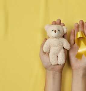 Campanha busca conscientização sobre câncer infantojuvenil