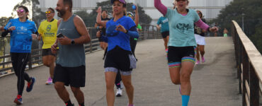 Keep Running investe em treinos e eventos de corrida