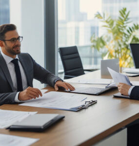 Empresária expõe tendências para o gestor de contratos