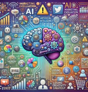 IA traz desafios e oportunidades para o marketing