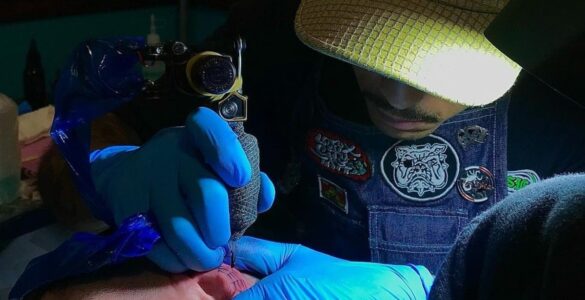 Fine Line: a tendência em tatuagem que sintetiza a evolução