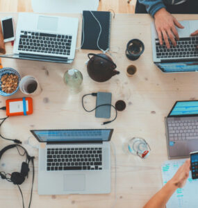 Como os apps ajudam a impulsionar a produtividade de equipes