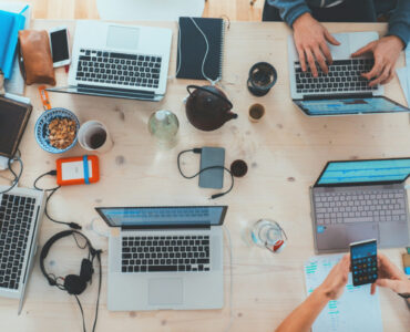 Como os apps ajudam a impulsionar a produtividade de equipes