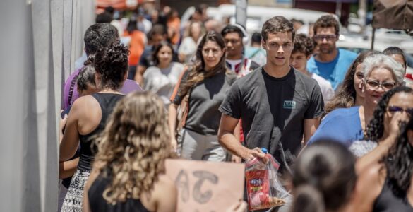 Simuladão gratuito e online vai preparar alunos para o Enem