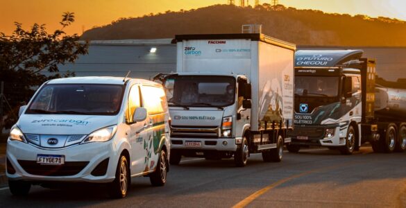 ESG ganha novo olhar das empresas de transporte de cargas em Minas Gerais