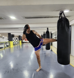 Muay Thai cresce com a popularidade do MMA