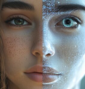 Inteligência artificial transforma influenciadores digitais