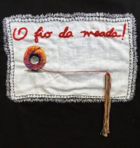 URM e Protour apresentam: Vernissage "O Fio da Meada"