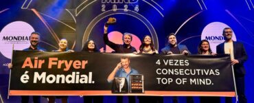 Air Fryer Mondial é a vencedora do Folha Top of Mind 2024