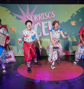 Festival Sorrisos Nos CEUs promove educação e cultura