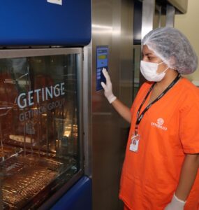 Empresa de esterilização expande operações no Brasil