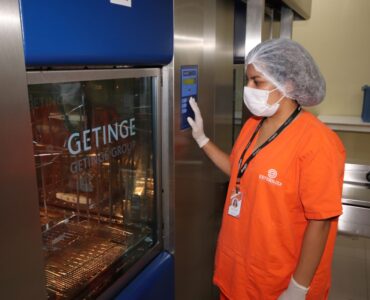 Empresa de esterilização expande operações no Brasil