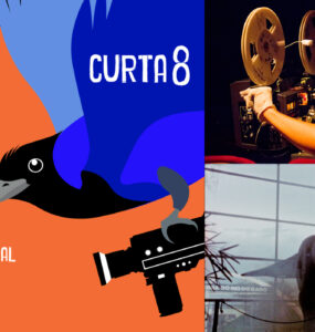 Magia do Super 8 invade a CAIXA Cultural Curitiba