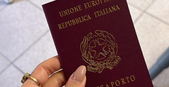 Cidadania por descendência garante passaporte italiano