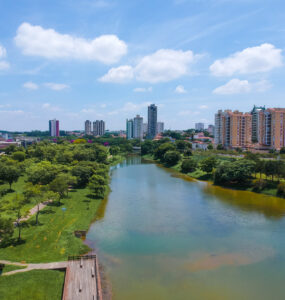 Indaiatuba é a 6ª melhor cidade em qualidade de vida no país