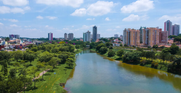 Indaiatuba é a 6ª melhor cidade em qualidade de vida no país