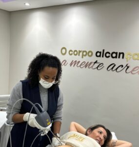 Estudos comprovam eficácia de tratamento a laser na estética
