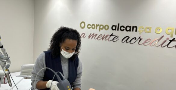 Estudos comprovam eficácia de tratamento a laser na estética