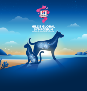 Hill's Global Symposium discute o microbioma intestinal na saúde dos pets