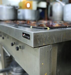 Vertrau Cozinhas marca presença na feira Hotel & Food NE