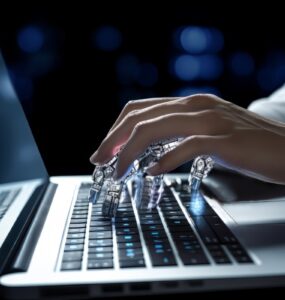 Recursos Robóticos Humanizados chegam aos escritórios