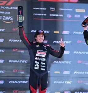 TC América: Celso Neto vence últimas corridas da temporada
