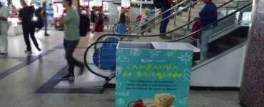 Diversão e solidariedade em evento promovido pela Rodoviária do Rio no dia 11/10