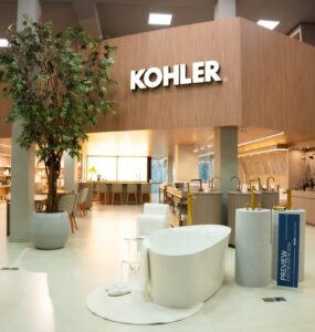 Grupo Maison e Kohler reafirmam parceria estratégica