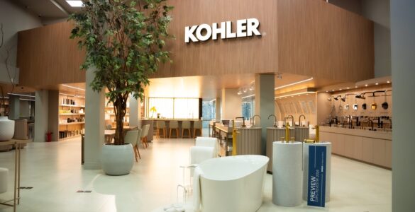 Grupo Maison e Kohler reafirmam parceria estratégica