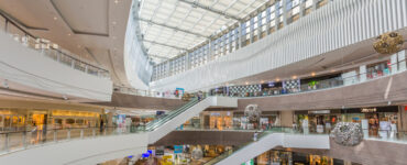 Com foco em serviços, shoppings projetam alta para 2025