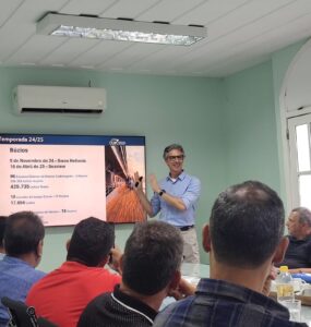 Temporada de cruzeiros começa em Búzios com o desafio de se modernizar