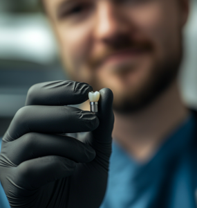 Novo programa do SUS facilita acesso a implantes dentários
