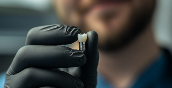 Novo programa do SUS facilita acesso a implantes dentários