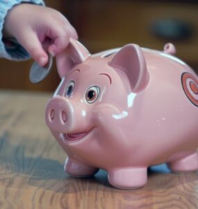 Educação financeira para crianças pode representar um futuro mais seguro