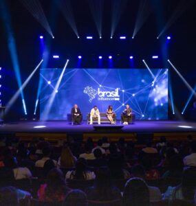 São Paulo recebe 3ª edição do Brasil Influencer