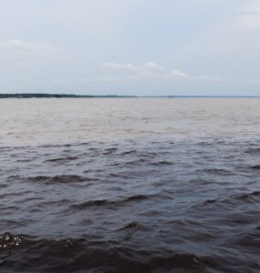 Allonda assina contrato do DNIT para dragagem no Rio Solimões