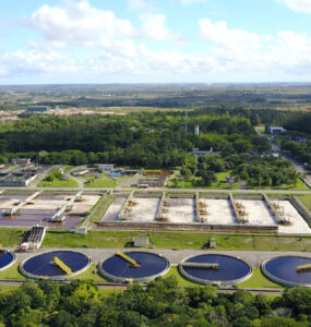 Cetrel marca presença na Feira Nacional de Saneamento Ambiental 2024