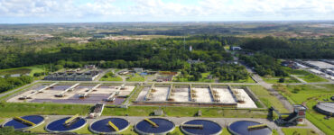 Cetrel marca presença na Feira Nacional de Saneamento Ambiental 2024