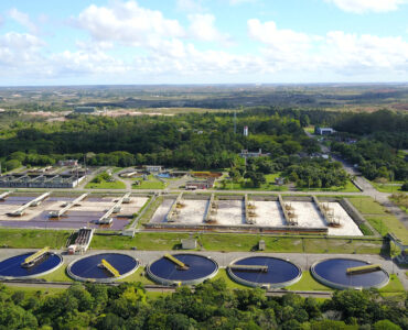 Cetrel marca presença na Feira Nacional de Saneamento Ambiental 2024