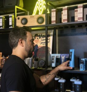 Cuidados masculinos: mercado cresce e fomenta novos produtos