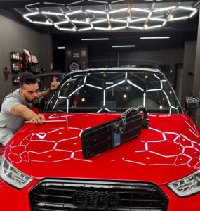 Carros coloridos perdem espaço no mercado global