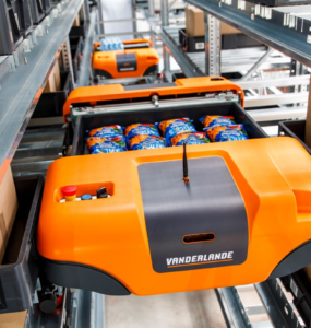 Vanderlande investe em tecnologia para ampliar logística
