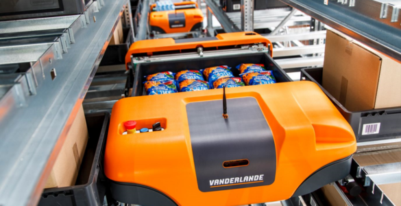 Vanderlande investe em tecnologia para ampliar logística