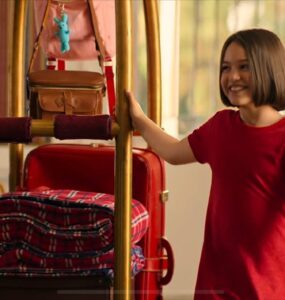 Giovanna Urbano será Mônica na nova série "Turma da Mônica"